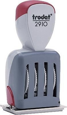 Trodat Datumstempel 2910