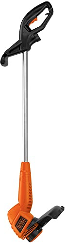 BLACK+DECKER String Trimmer, Electric Automatic Feed, 13-Inch, 4.4-Amp (ST7700)