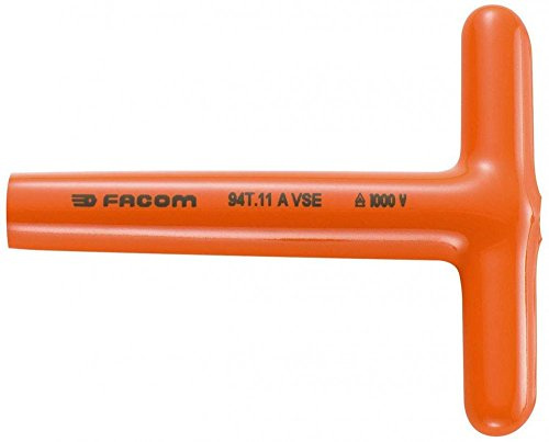 FACOM-Clé 94T.8AVSE Tubes Isolée Série Vse 1000 V 8 Mm