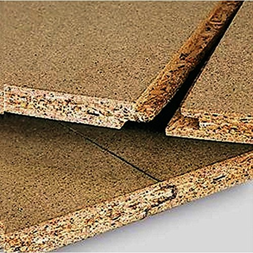 18mm Chipboard Flooring P5 TG4 2400 x 600mm (20 sheets) Buildershop UK