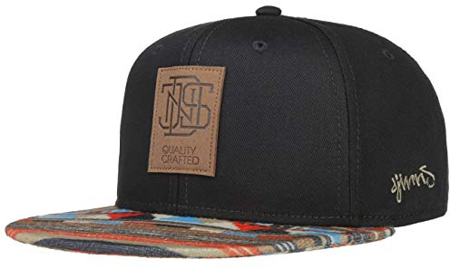 6 Panel Aztec Snapback by Djinns