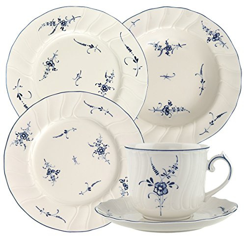 Villeroy boch & 10-2341-30 vieux luxembourg service de table 30 pièces