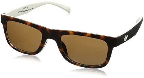 adidas ADIDAS AOR005 BA7008 Sonnenbrille Aor005 BA7008 Rechteckig Sonnenbrille 54, Mehrfarbig