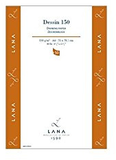 Dessin Block 150g/m², DIN A3, 50Blatt