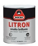 BOERO LITRON - TINTE CARTELLA - 375 ml - 105 verde inglese