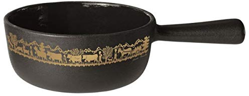 Caquelon À Fondue Fonte Émaillée 18cm Or - 7218.14AA