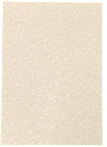 DJP A4 90gsm Parchment Certificate Paper, 100 Sheets