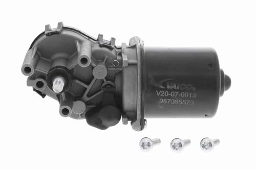 VEMO Wischermotor V20-07-0013 vorne | Kompatibel mit: MINI MINI, MINI, Cabriolet