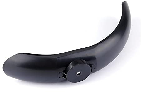 Front Fender Fit for Xiaomi Mijia M365 und Pro Elektrische Roller Mudapron Reparatur Ersatzteile Practical