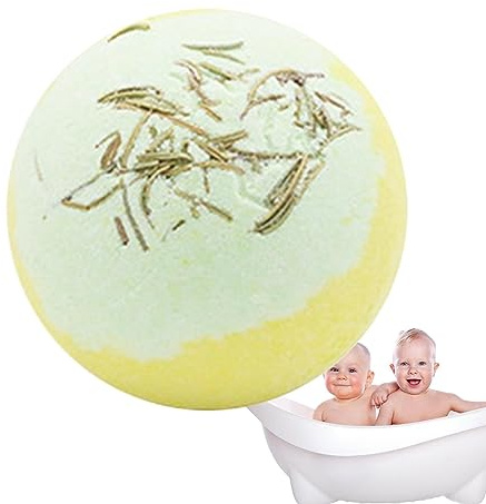 Bombe da bagno naturali | Sfere di sale da bagno a fiori secchi con pompa doccia,Bagno bolla effervescente con naturale, pompa doccia Bathbomb per Natale, regalo da bagno per