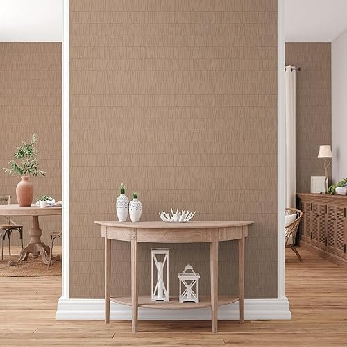 Tapete Mattia 3D Optik M1-No.11026 | Vlies | Rosa | Gold | Tadessi | 10,05 m x 0,53 m