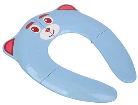 VIUWIZE Kinder-Toilettensitz, klappbarer Toilettensitz, faltbarer Reise-Toilettensitz, mobiler Toilettentrainer für Kinder