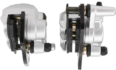 Pinza de Freno Delantero para Rhino, Repuesto para 450 YXR450 2006-2009, 660 YXR660 2004-2007, 700 YXR700 2008-2013, Control de Precisión, Disipación de Calor, Fuerza de Sujeción