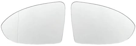 Türspiegelglas Außenspiegel Für VW Für Golf 7 VII MQB 2013 2014 2015 2016 2017 2018 2019 Links Oder Rechts Rückspiegel Beheizten Außen Weitwinkel Spiegel Glas Ersatzspiegelglas