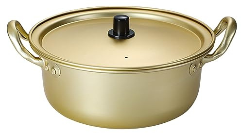 Ceramic Cooking Pot ，Small Copper Saucepans Korean Traditional Aluminum Ramen Noodle - 14/16/18/20/22cm Fast Noodles Pasta Pots