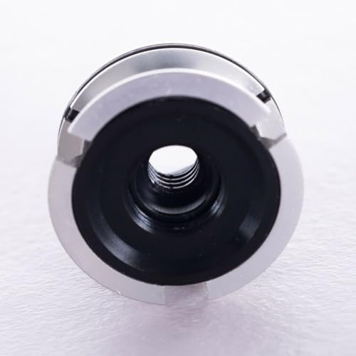 Drivstraw Road For Bike Carbon-Gabel, 3,8 cm Lenker-Rohr-Expander für 28,6 mm Steuerrohr, Aluminiumlegierung, Gabel kompatibel mit Carbon und Aluminium
