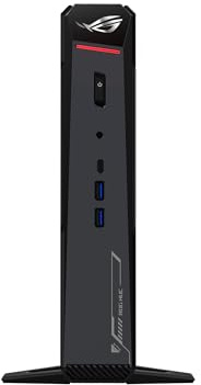 ASUS ROG NUC 15 | Core Ultra 9 275HX | RTX 5070 | RAM: 32GB | SSD: 1TB | Gaming Mini PC | NVIDIA | RGB-Beleuchtung | Windows 11 Pro