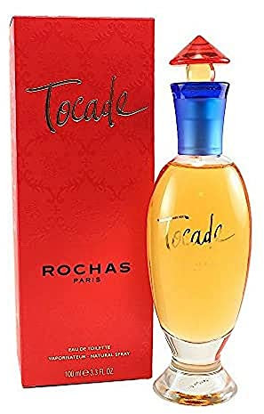 Rochas - Tocade - Pour femme - Eau de Toilette Vaporisateur Rechargeable - 100ml