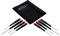 Wiha 26799 - Set di 8 cacciaviti Torx, colore: rosso