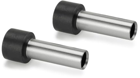 Rapesco 0277 Ersatz-Lochstanzen, 6 mm, 2 Stück | Geeignet für Locher P1100