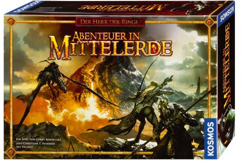 Kosmos 6903730 - Herr der Ringe - Abenteuer in Mittelerde