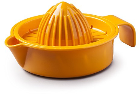 Zeal Manual Juicer, Orange