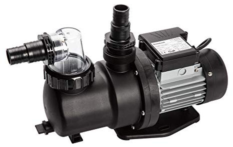 Pompa filtro Steinbach SPS 100-1, 230 V / 550 Watt, 158 l / min, max. Altezza della pompa 10 m, 040922