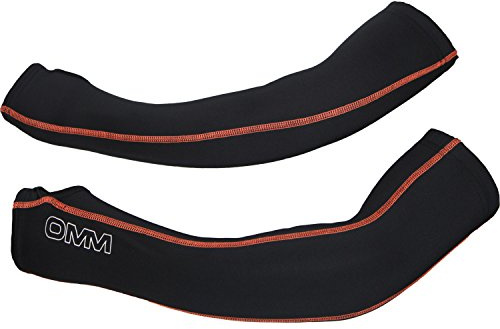 OMM Swift Arm Warmers - Black, Small
