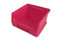 Stapelboxen 24xGr.1 (rot) + 24xGr.2 (blau) mit Metallschienen Made in Germany