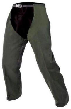 Country Classics Wax Cotton Treggings Trousers (Large 38-40) Green