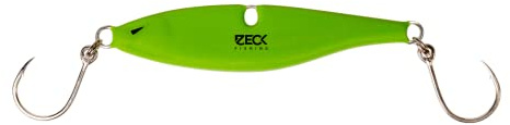 ZECK Vertical Jig Green - Welsköder zum Vertikalangeln | Verschiedene Gewichte