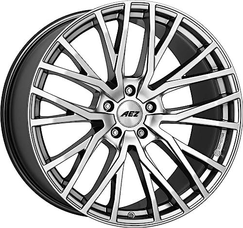 AEZ PANAMA 10.5J x 20 Zoll ET 64 LK 5x130 Alufelge Felge KBA NEU