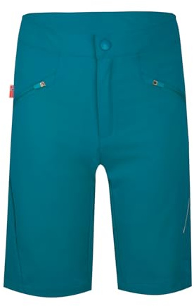 Trollkids Kids Skaland Pants 164, Petrol