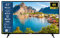 TELEFUNKEN XU43SN550S 43 Zoll Fernseher/Smart TV (4K Ultra HD, HDR, Triple-Tuner, Dolby Atmos) - Inkl. 6 Monate HD+ [2023], Schwarz