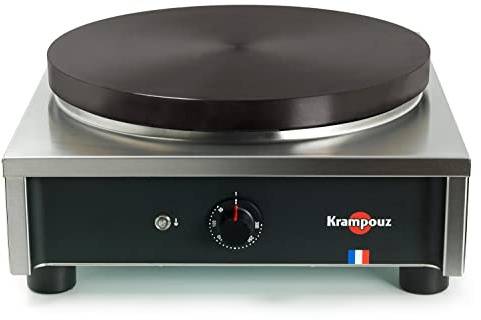Crepes maker Crepesgerät 40cm Krampouz Komfort Eckig 400V