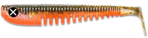Monkey Lures King Lui - 6 cm, 7,5 cm, 10 cm, 12,5 cm, 14 cm - Big L Köder, Gummifisch, Angelköder, Softbait, Zanderköder, Kunstköder Angeln, Gummiköder
