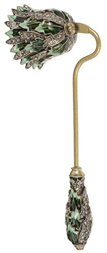 TOPPERFUN Kerzenlöscher Metall Mit Langem Griff Für Kerzenflammenlöschen Kerzenzubehör Geeignet Für Duftkerzen Große Kleine Kerzen Und Glaskerzen