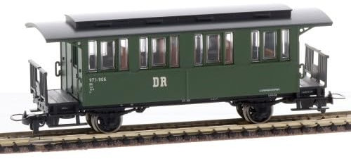 Tillig 03908 Personenwagen KBi der DR, Ep. III