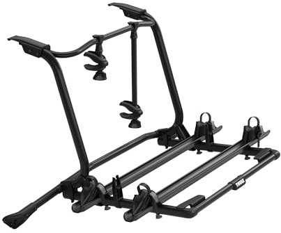 Thule Wanderway Hanging Trunk Bike Rack Black One-Size