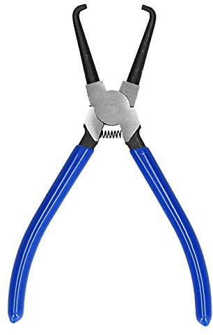 Bonbela 7-Zoll-Kraftstoffleitungszange, Kraftstofffilter-Bremssattel, Schlauchrohrschelle aus Kohlenstoffstahl, Clip-Zange, Schlauchrohr-Bremssattel