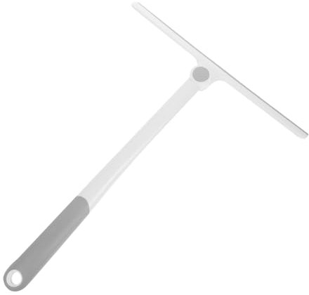 Holibanna Squeegee for Window Cleaning Shower Glass Door Squeegee Car Window for Home Bathroom Kitchen Use