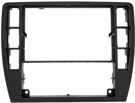 Cache Panneau pour Passat pour B5 2001 2005 ABS Matière Plastique Pièces Voiture 1 Pièces Remplacements Voiture Tableau Bord Central Console Panneau Lunette Deco Voiture Interieur
