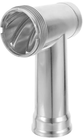MUELODSIC Accesorio para Picadora de Carne Eléctrico Tornillo de Acoplamiento 7 Dientes Repuesto para Picadora de Alimentos Herramienta para Cocina Doméstica Uso en Preparación de Carne