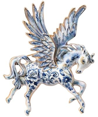 Adorable épinglette cheval pour les amateurs de signes du zodiaque chinois, broche artisanale en alliage, accessoire de mode, cadeau, cadeau année de cheval