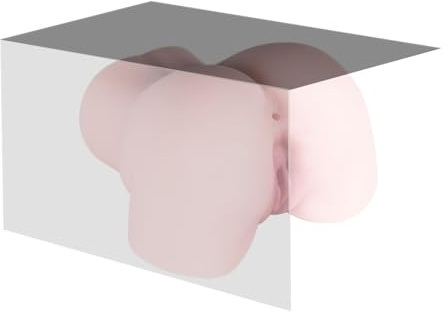 Portable Male Masturbator Fits Universal Size Sex Toys, Suitable Sex Toyscouples for Man, Long Lasting Training Masturbator Device