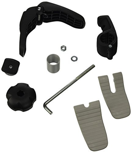 Peruzzo 1240379 Alluminio Portabiciclette