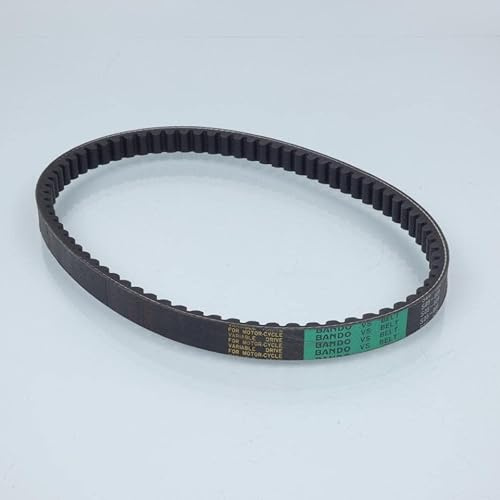 Bando transmission belt for Peugeot 50 Kisbee 4Tps scooter 723x17.5x8.5mm