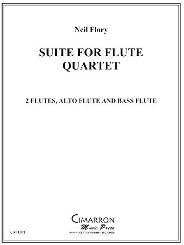 Suite for Flute Quartet