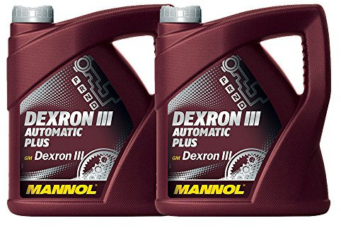 MANNOL 4 L Dexron III Automatic Plus