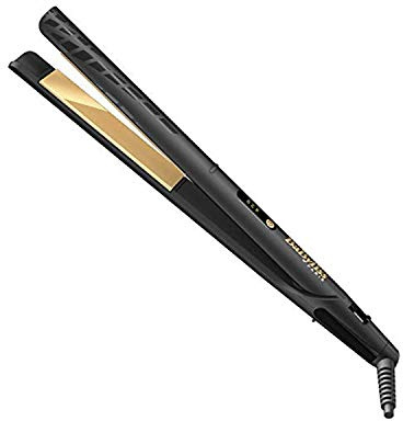 BaByliss ST420E, Keramik-Haarglätter, Schwarz